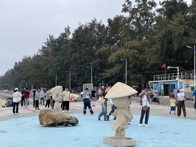 万尾金滩旅行图片 8