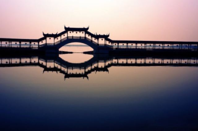 锦溪古镇旅行图片 3