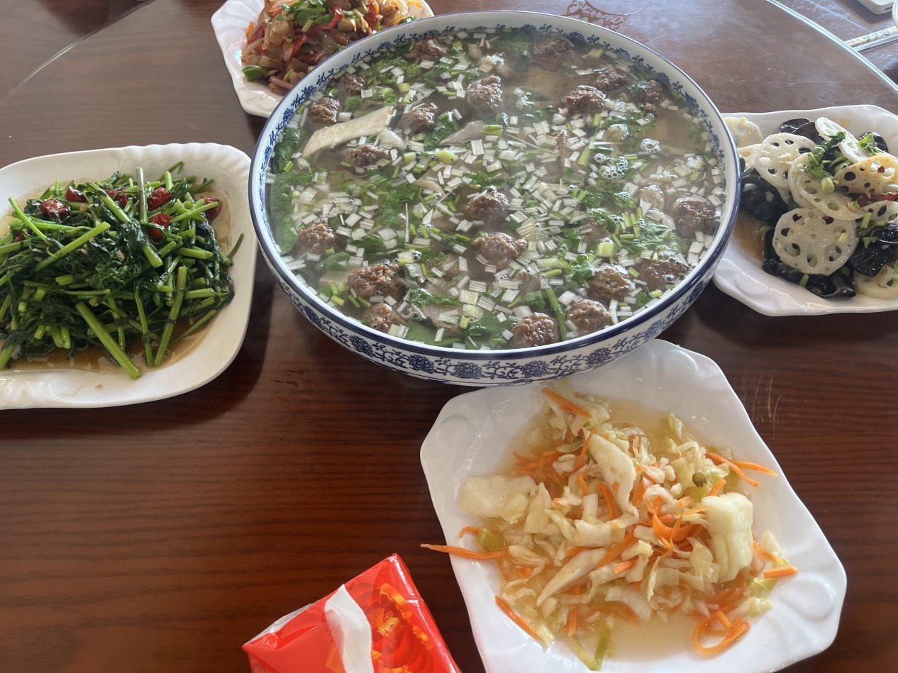 回之味丸子汤(楚星苑店)