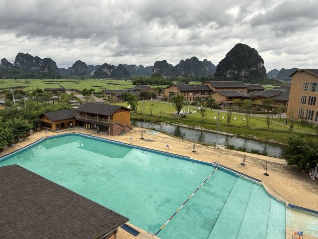 天琴壮寨旅行图片 5