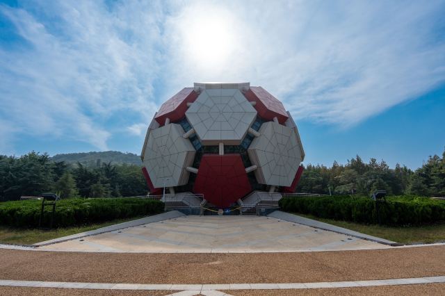 劳动公园旅行图片 2