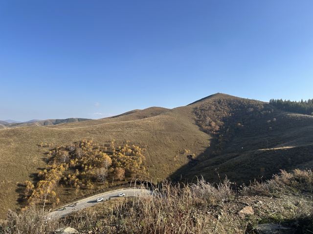 红石崖国家生态公园旅行图片 4