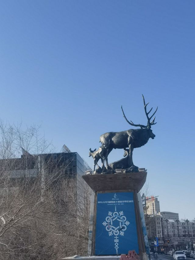 桥头公园旅行图片 2