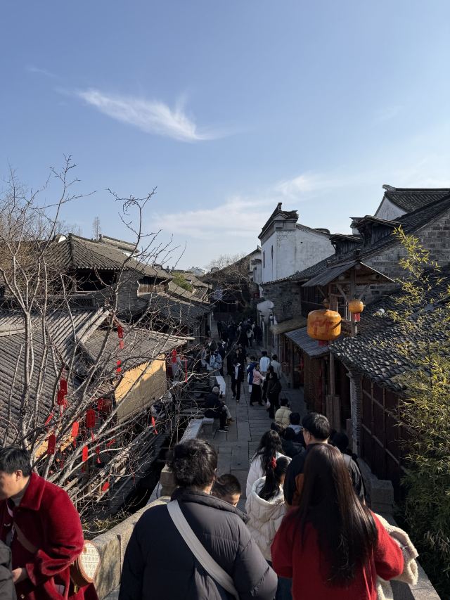 濮院时尚古镇旅行图片 3