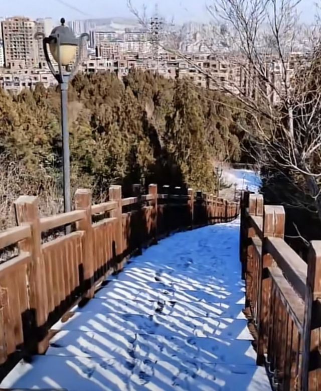 椒金山山体公园旅行图片 2