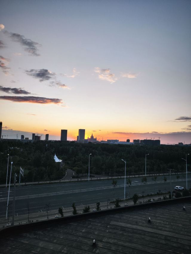 哈尔滨新区航天公园旅行图片 10