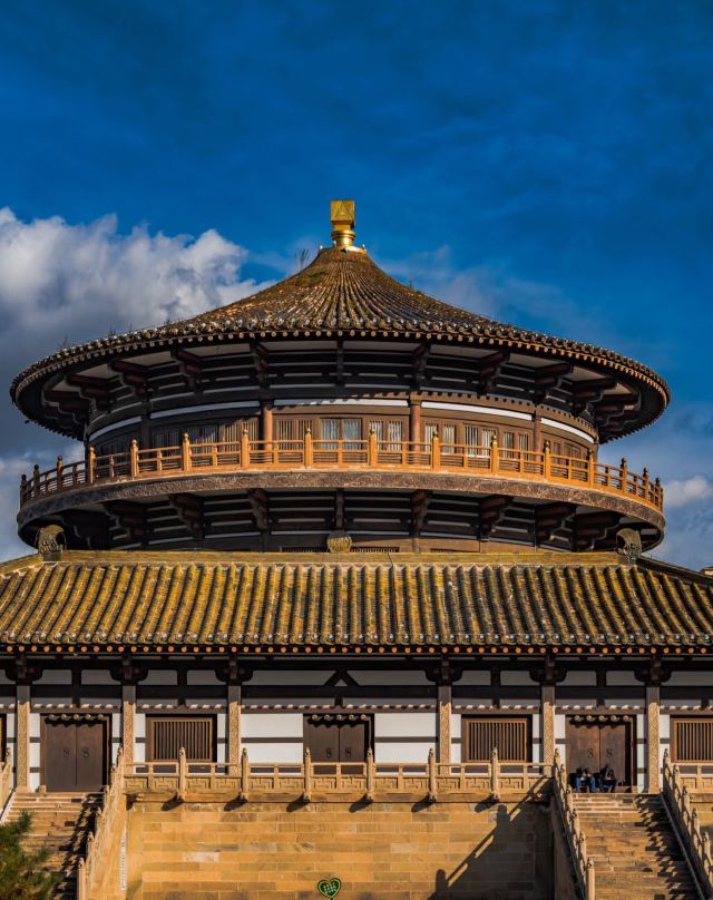 北魏明堂遗址公园旅行图片 3