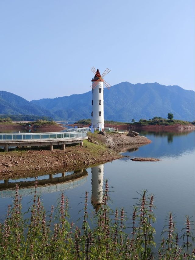 千岛湖啤酒小镇旅行图片 1