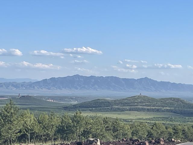 大同火山群国家地质公园旅行图片 4