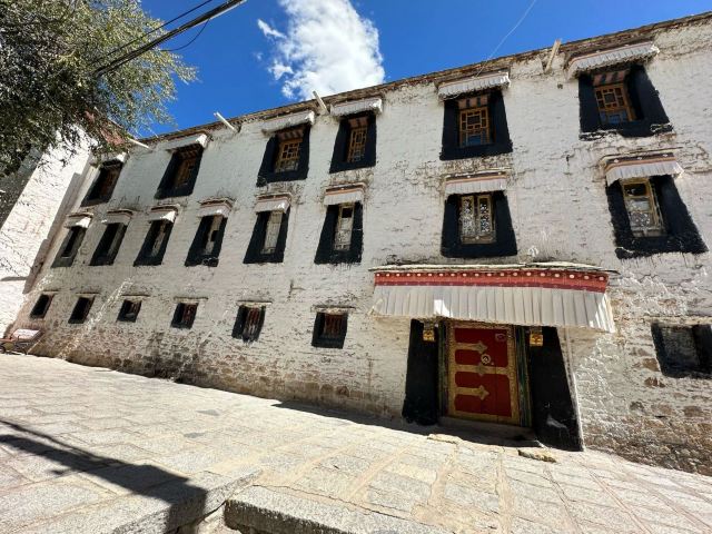 色拉寺旅行图片 2