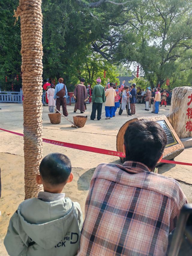洪洞大槐树寻根祭祖园旅行图片 2