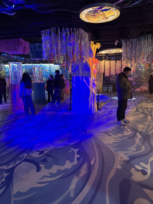 秦皇岛新澳海底世界旅行图片 2