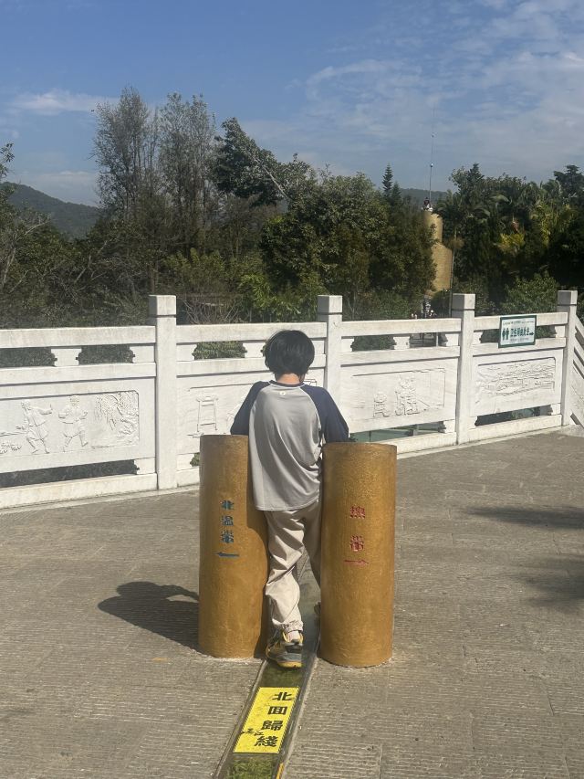 普洱太阳河森林公园旅行图片 9