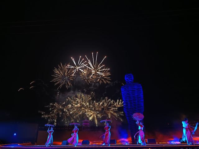 拈花湾·禅意小镇旅行图片 4