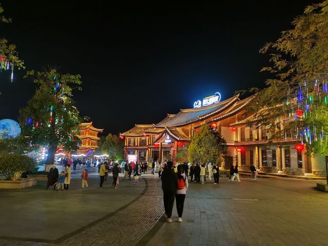 茶马古城旅游小镇旅行图片 4