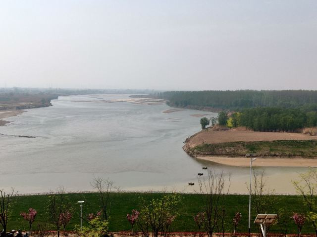 泾渭分明观景台旅行图片 10