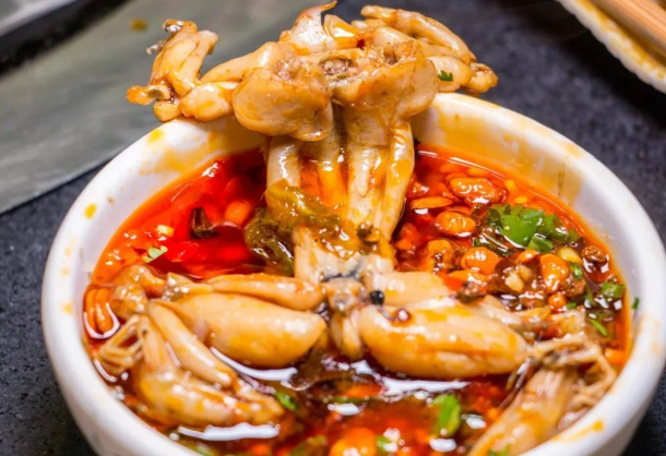 大味美蛙鱼头(安州店)