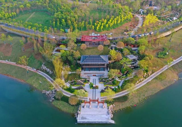 荆门园博园旅行图片 3