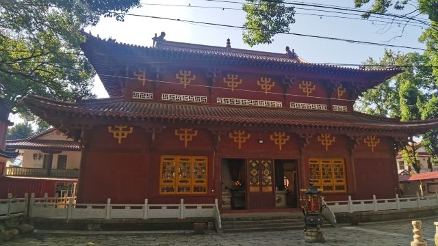 庐山西林寺旅行图片 7