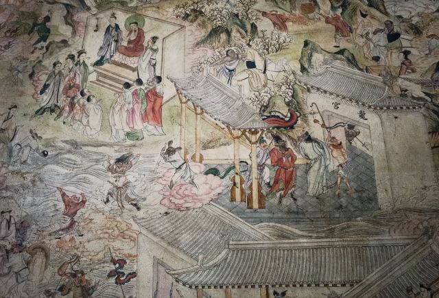 天祝东大寺旅行图片 6