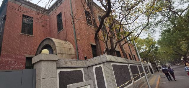 北京东交民巷使馆建筑群旅行图片 6