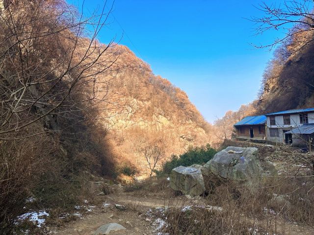 抱龙峪旅行图片 4
