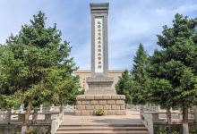周恩来总理纪念碑景点图片