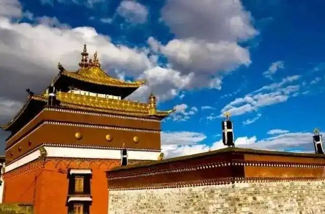 扎什伦布寺旅行图片 3