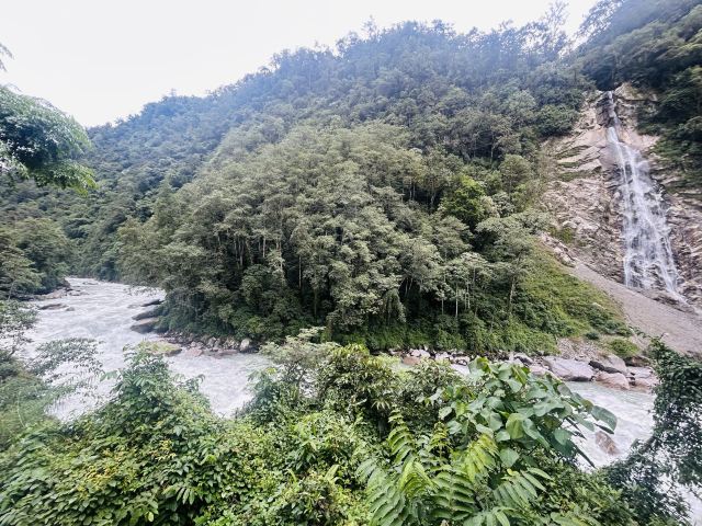 加隆大瀑布旅行图片 1