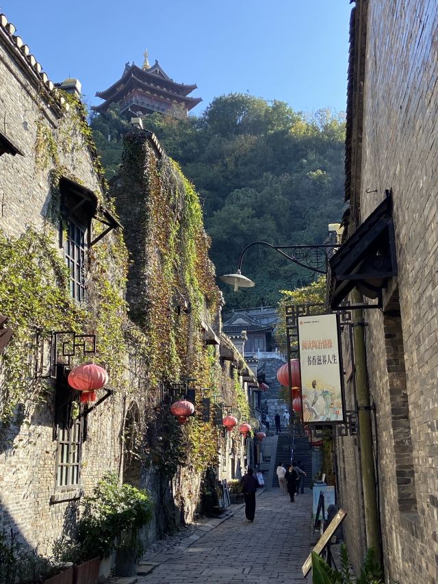 西津渡历史文化街区旅行图片 4