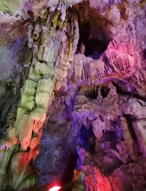 龙宫风景区旅行图片 3