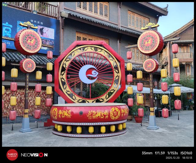 茶马古城旅游小镇旅行图片 6