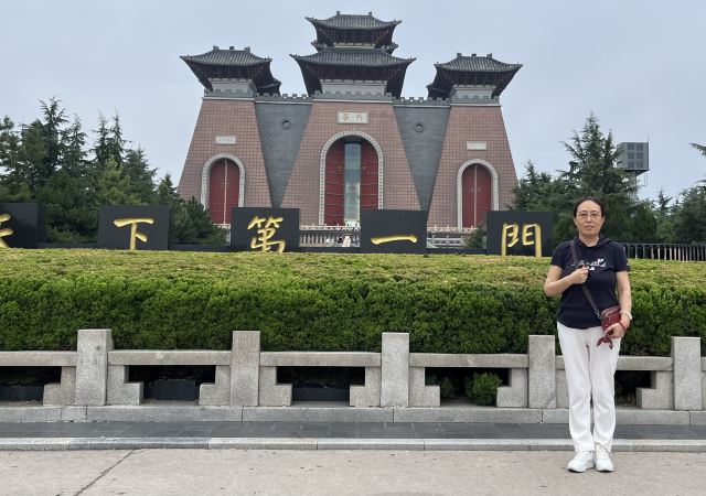 黄河壶口瀑布国家地质公园旅行图片 4