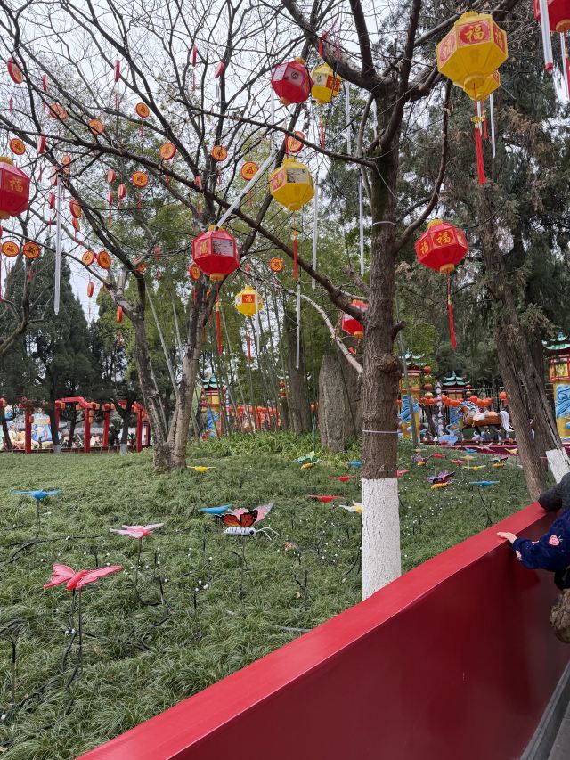 莫高窟景区旅行图片 3