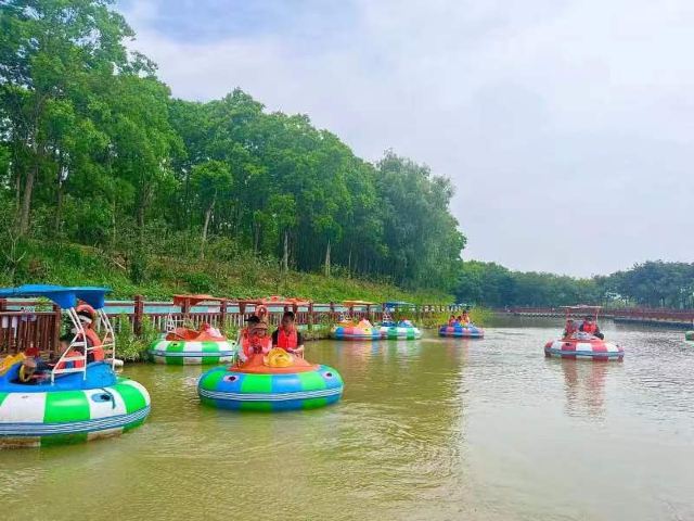 南京森林大世界旅行图片 3