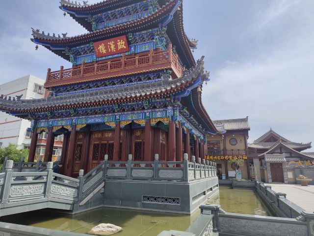 天水古城旅行图片 1