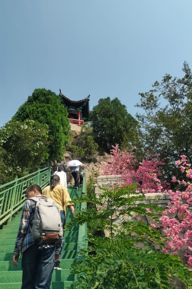 京东石林峡旅游区旅行图片 6