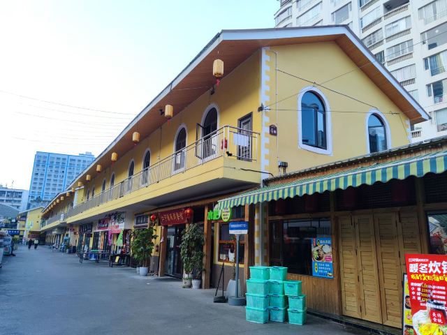 个旧市金湖公园旅行图片 9