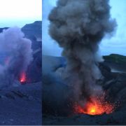 科学家密切监测雷尼尔山的火山活动迹象