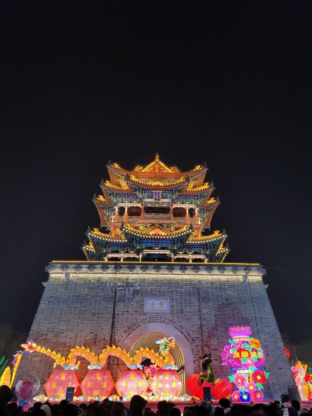 朔州老城旅行图片 2