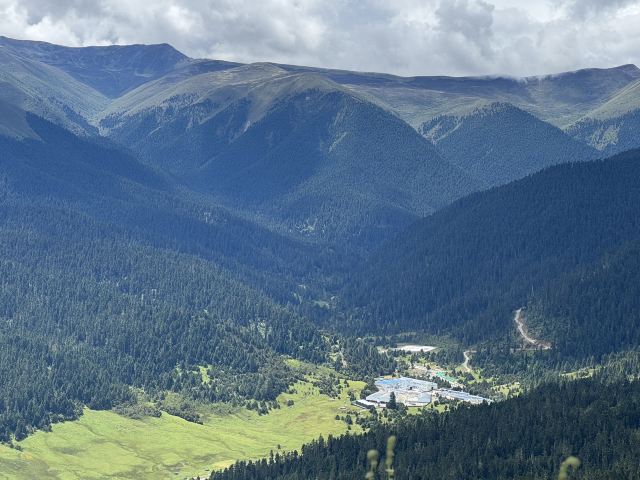鲁朗林海风景区旅行图片 6