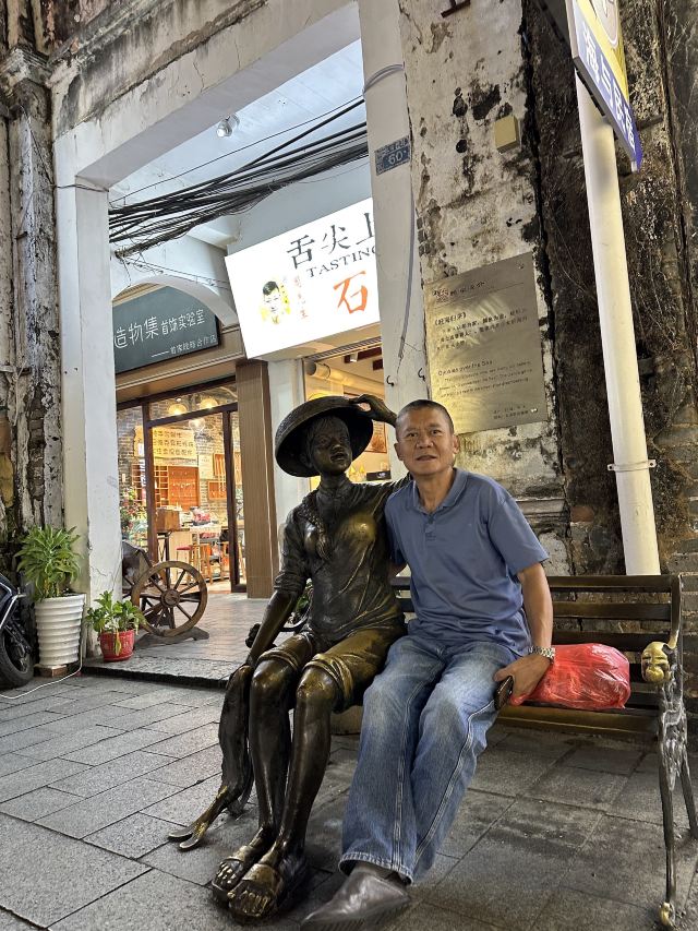 北海老街旅行图片 2