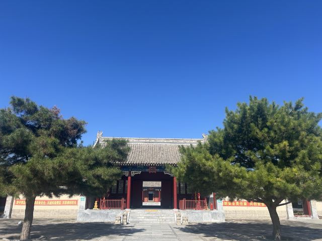 库伦三大寺旅行图片 8