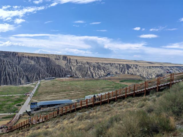 独山子大峡谷旅行图片 2