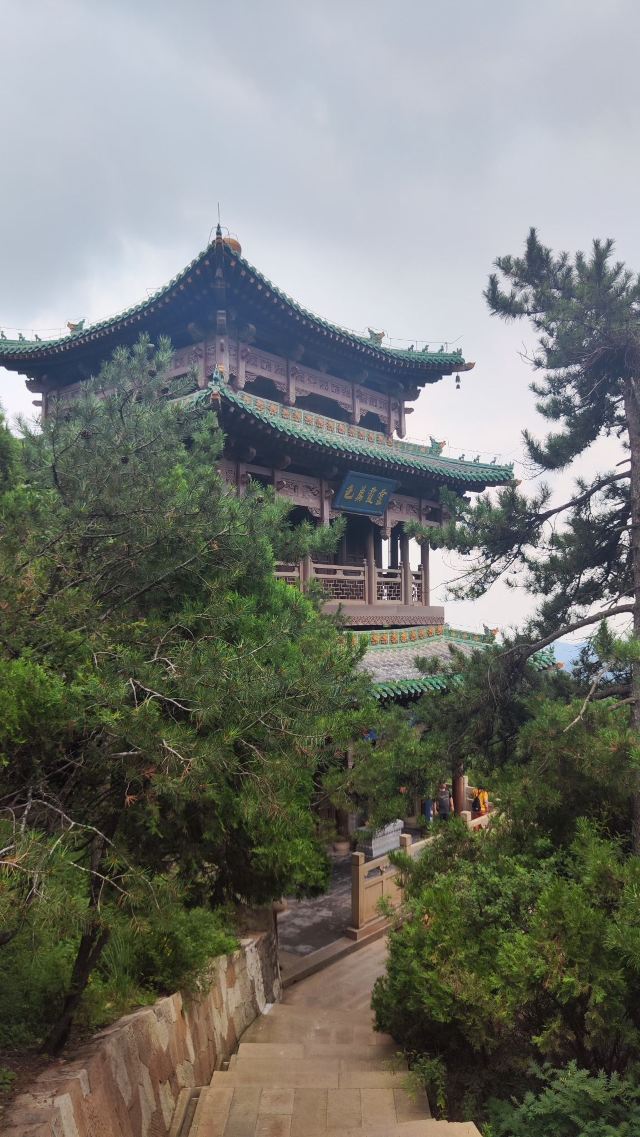 晋祠天龙山景区旅行图片 2