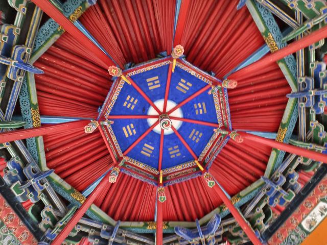 五丈原诸葛亮庙旅行图片 1