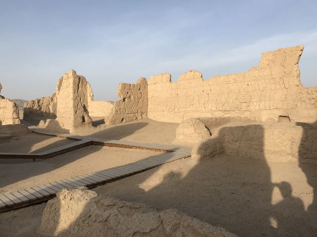 交河故城旅行图片 1