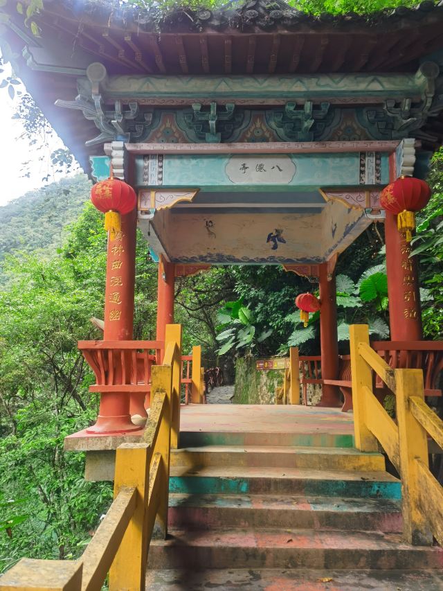 乳源仙门奇峡旅行图片 5