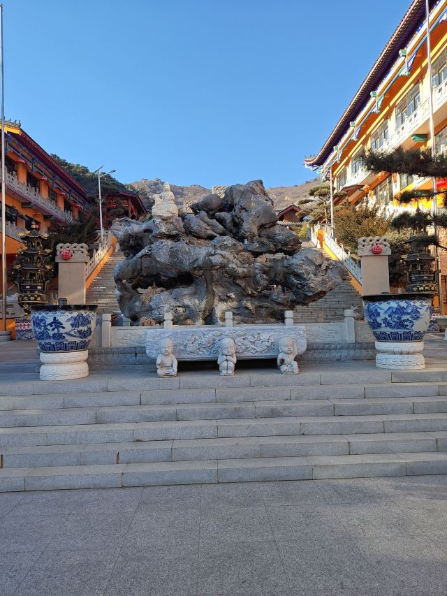 锦州北普陀山风景名胜区旅行图片 2
