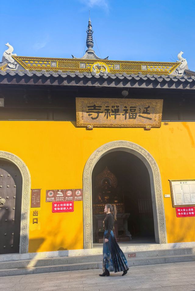 千灯古镇旅行图片 3